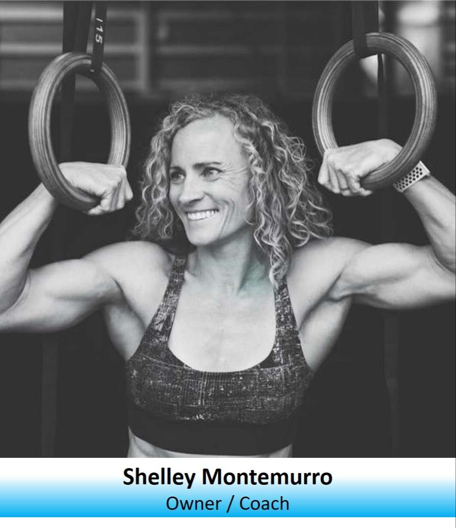 Shelley Montemurro - Owner/Coach