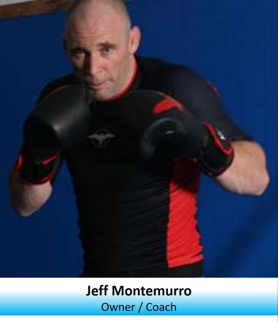 Jeff Montemurro - Owner/Coach