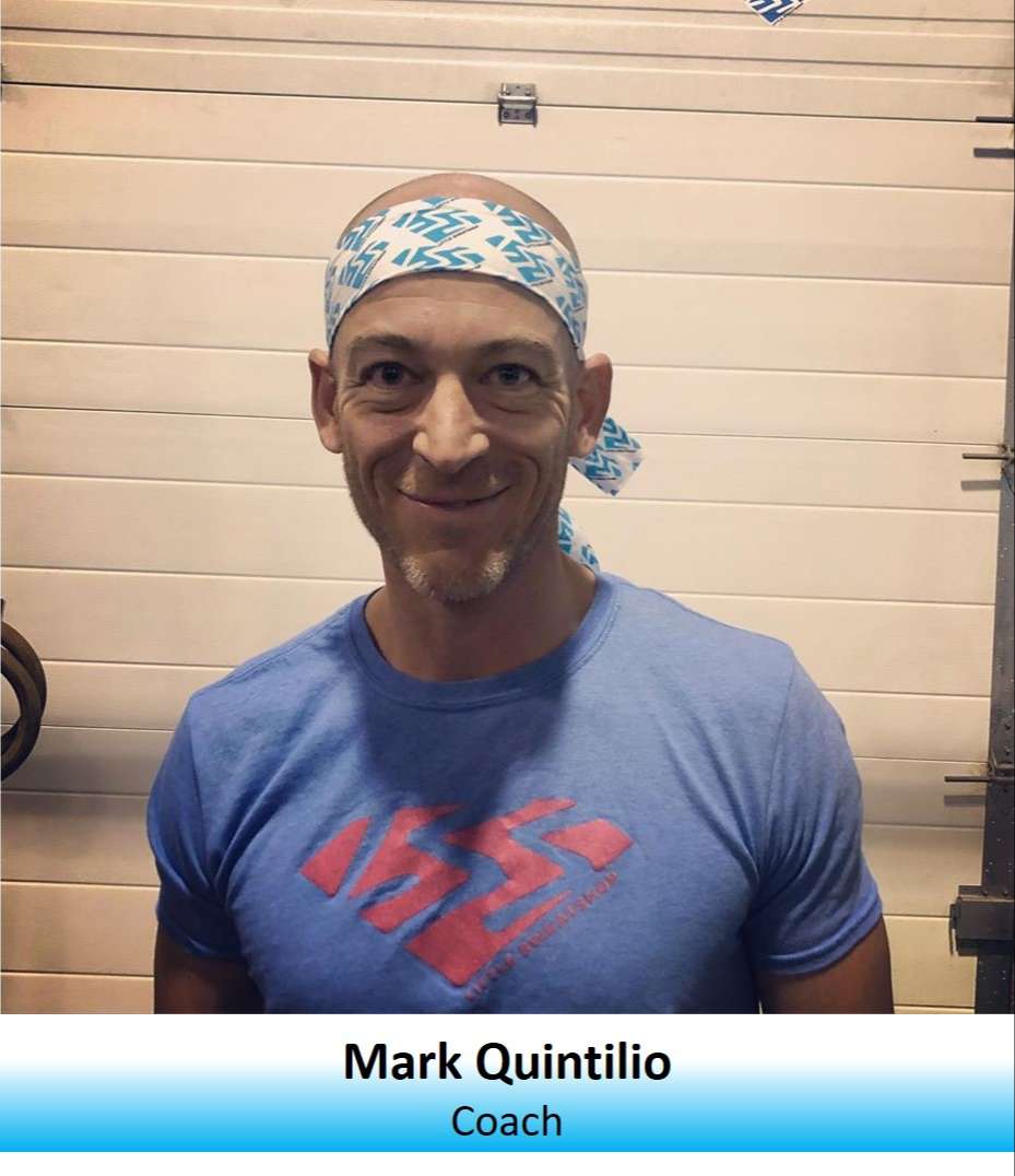 Mark Quintilio - Coach