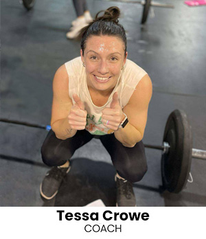 TESSA KEEP